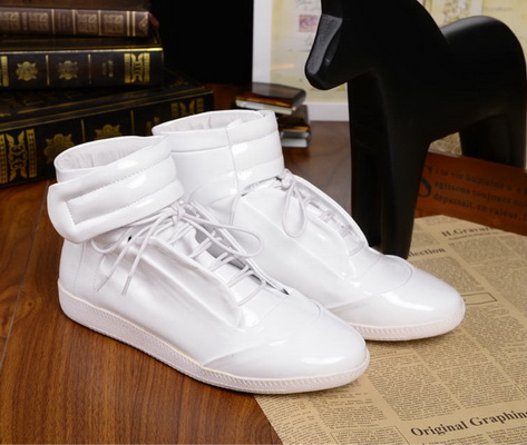 Maison Martin Margiela High-Top Men Shoes--018